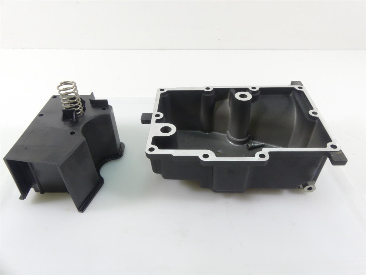 2016 Harley FXDLS Dyna Low Rider Lower Oil Pan Transmission Cover 26071-02 {{ shop.shopifyCountryName }} - Mototech271