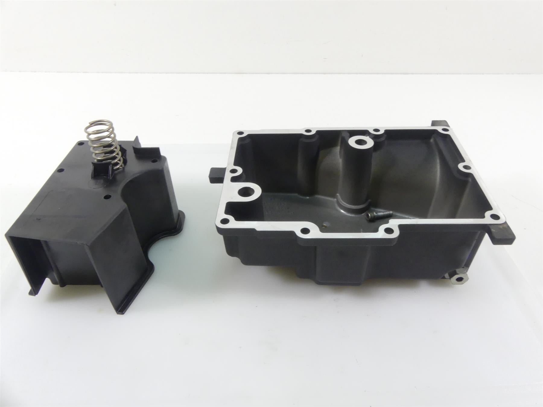 2016 Harley FXDLS Dyna Low Rider Lower Oil Pan Transmission Cover 26071-02 {{ shop.shopifyCountryName }} - Mototech271