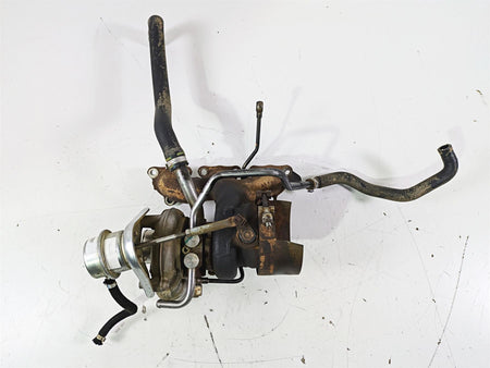 2019 Can Am Maverick X3 XRS Turbo R Turbocharger Exhaust Header Set 420893733 {{ shop.shopifyCountryName }} - Mototech271