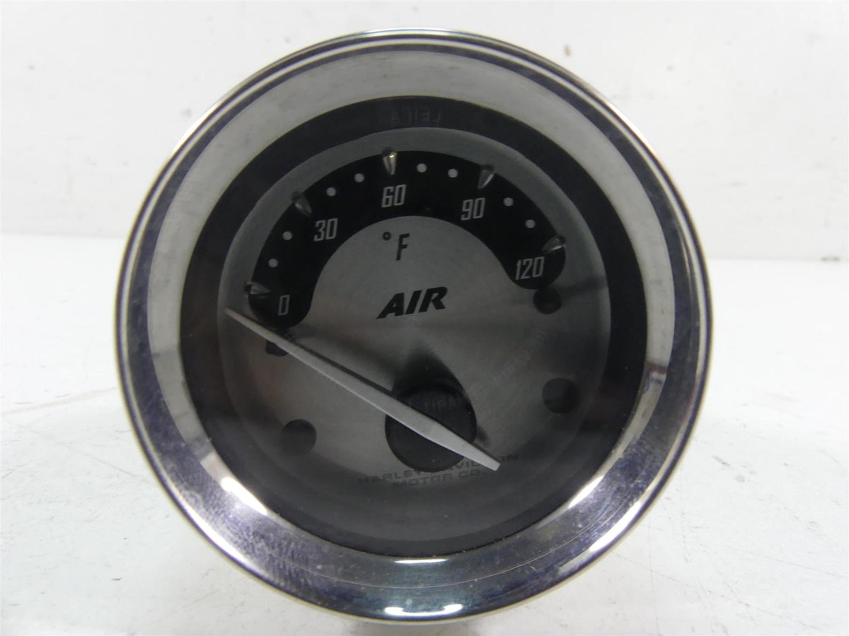 2005 Harley Touring CVO FLHTCSE Electra Glide Air Temperature Gauge 74554-04 {{ shop.shopifyCountryName }} - Mototech271
