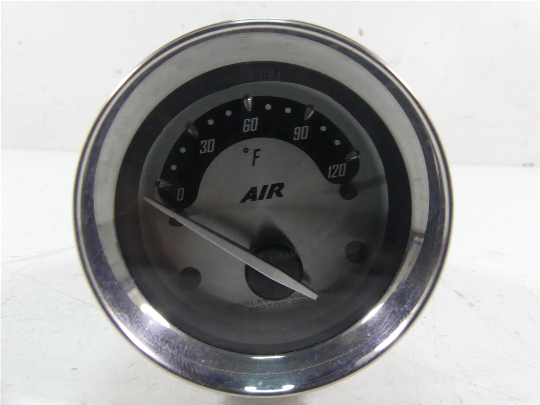 2005 Harley Touring CVO FLHTCSE Electra Glide Air Temperature Gauge 74554-04 {{ shop.shopifyCountryName }} - Mototech271