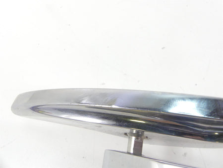 2012 Harley Touring FLHX Street Glide Aftermarket Chrome Rear View Mirror Set {{ shop.shopifyCountryName }} - Mototech271
