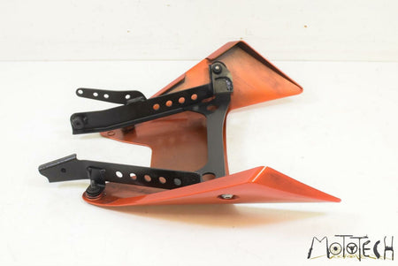 2014 Kawasaki ZX1400 ZX14R Ninja Lower Rear Under Bike Spoiler 55028-0063 {{ shop.shopifyCountryName }} - Mototech271