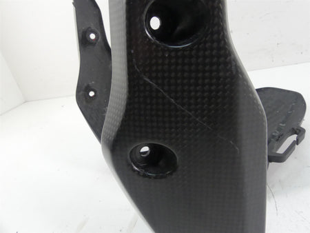 2018 Ducati Hypermotard 939 SP Lower Front Fork Carbon Fiber Fender 564Z0081A {{ shop.shopifyCountryName }} - Mototech271