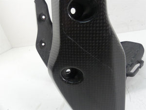 2018 Ducati Hypermotard 939 SP Lower Front Fork Carbon Fiber Fender 564Z0081A | Mototech271