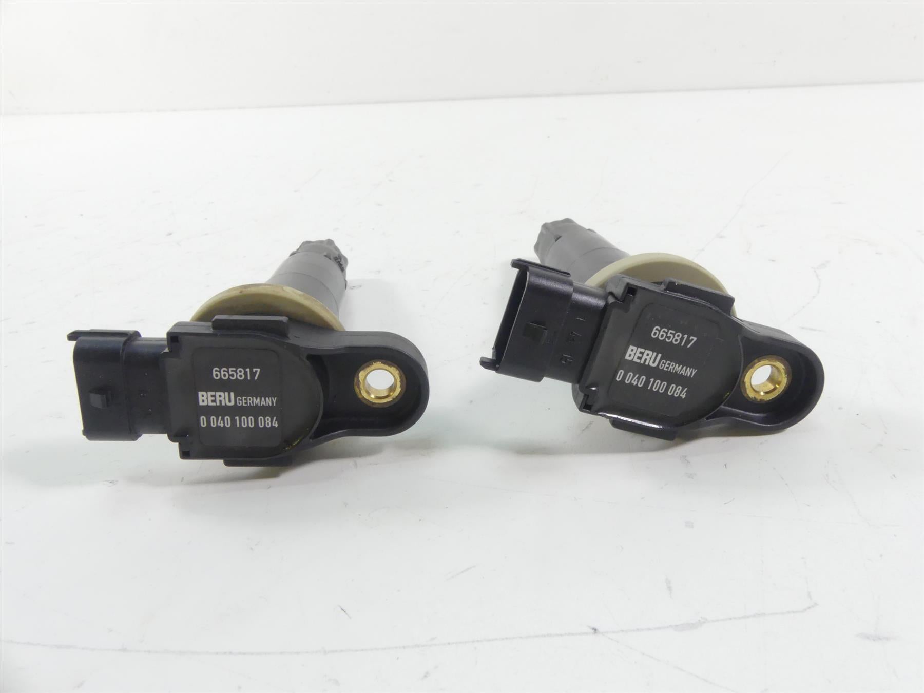 2015 Eric Buell Racing 1190SX Beru Ignition Coil Set 665817 0040100084 {{ shop.shopifyCountryName }} - Mototech271