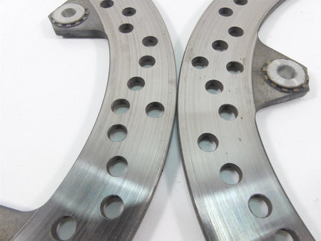 2019 BMW R1250GS K50 Brembo Front 305Mm Brake Rotor Disc Set 34118526566 {{ shop.shopifyCountryName }} - Mototech271