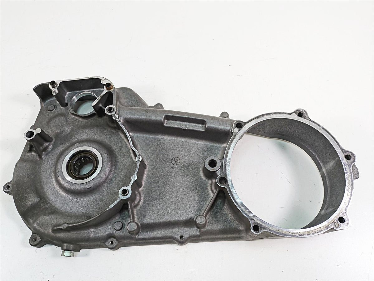 2009 Harley Dyna FXDFSE CVO Fat Bob Inner Primary Drive Clutch Cover 60681-06B {{ shop.shopifyCountryName }} - Mototech271