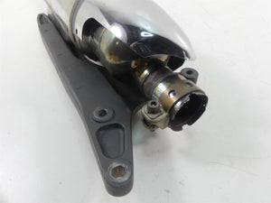 2007 Yamaha XVS1300 V-Star Oem Exhaust Muffler Pipe Silencer 3D8-14710-00-00