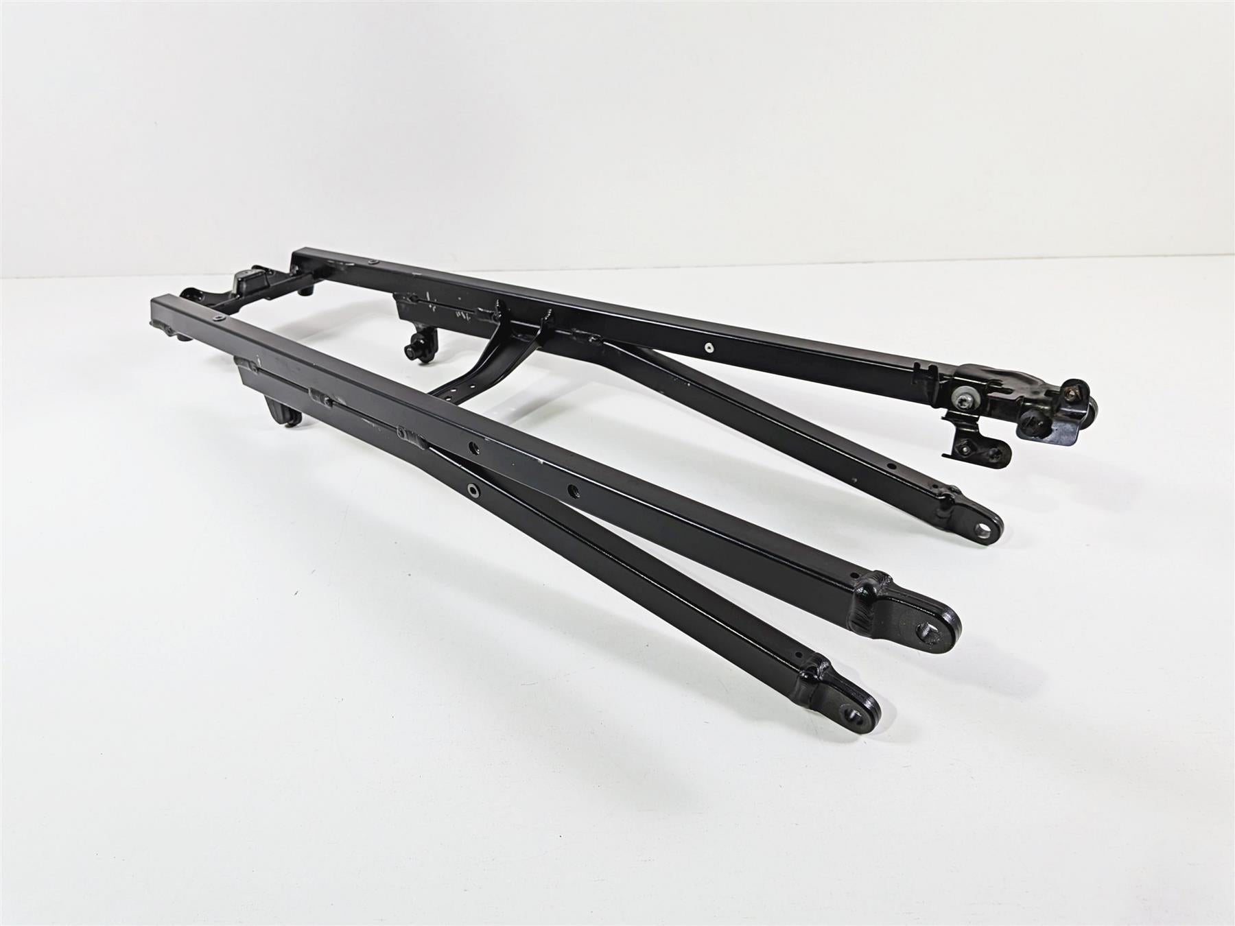 2017 BMW S1000RR K46 Straight Rear Black Subframe Sub Frame 46518550381 {{ shop.shopifyCountryName }} - Mototech271