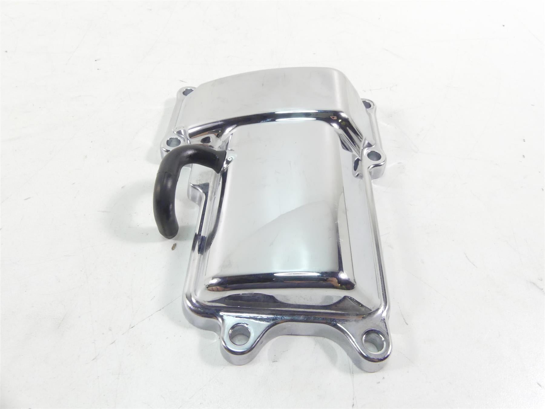 2016 Harley Touring FLTRX Road Glide Upper Transmission Chrome Cover 34471-06 {{ shop.shopifyCountryName }} - Mototech271