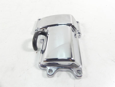 2016 Harley Touring FLTRX Road Glide Upper Transmission Chrome Cover 34471-06 {{ shop.shopifyCountryName }} - Mototech271