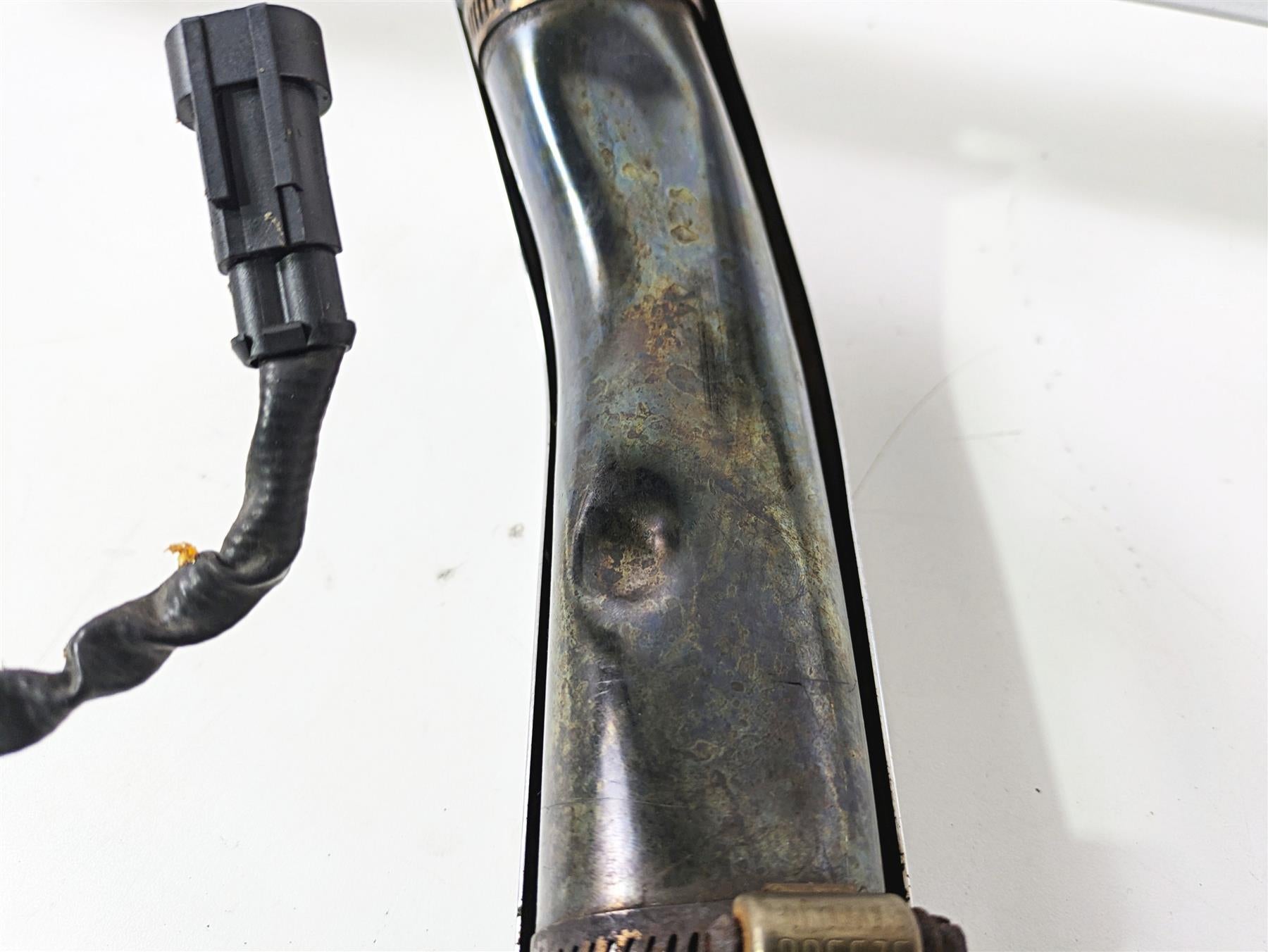 2008 Harley Touring FLHTP Electra Glide Exhaust Header Manifold Set 65626-07B {{ shop.shopifyCountryName }} - Mototech271