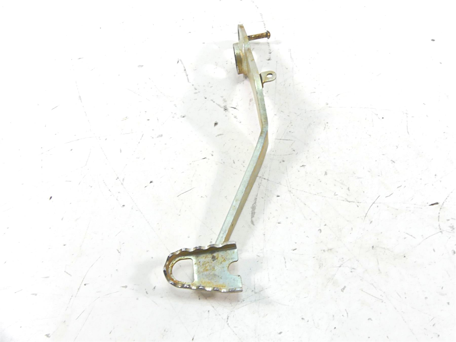 2020 Yamaha YFM 700 Raptor Rear Brake Pedal Lever 1PE-F7211-00-00 {{ shop.shopifyCountryName }} - Mototech271