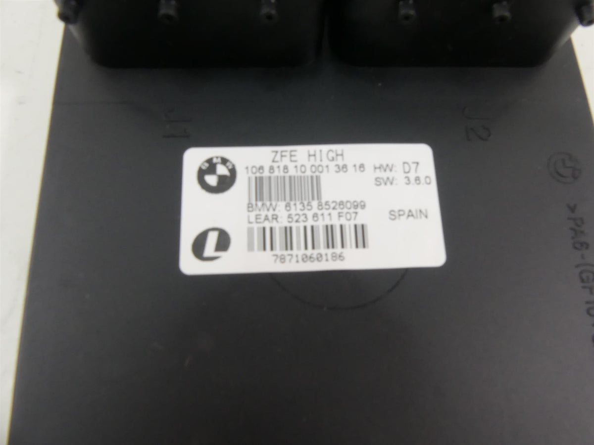 2017 BMW F800GS K72 Central Chassis Electronic Module 61358528099 {{ shop.shopifyCountryName }} - Mototech271