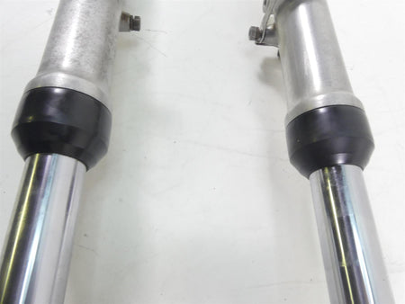 1978 Yamaha XS650 SE Special Front Fork Triple Tree Axle Set 3L1-23101-00-00 {{ shop.shopifyCountryName }} - Mototech271