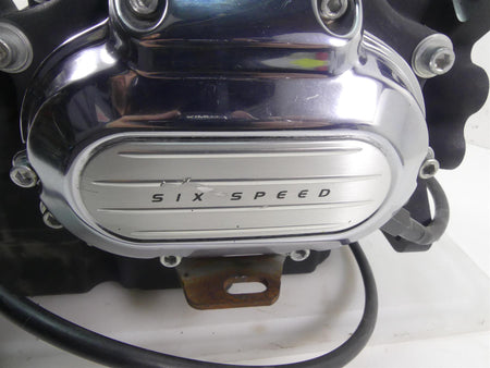 2012 Harley Touring FLHTK Electra Glide Transmission Gear Box 6 Sp -25k 33166-10 {{ shop.shopifyCountryName }} - Mototech271
