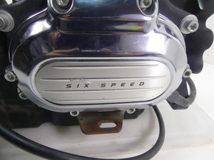 2012 Harley Touring FLHTK Electra Glide Transmission Gear Box 6 Sp -25k 33166-10 | Mototech271