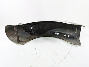 2004 Victory Kingpin Rear Fender Bronze Mist Pearl White - Dent 1014214