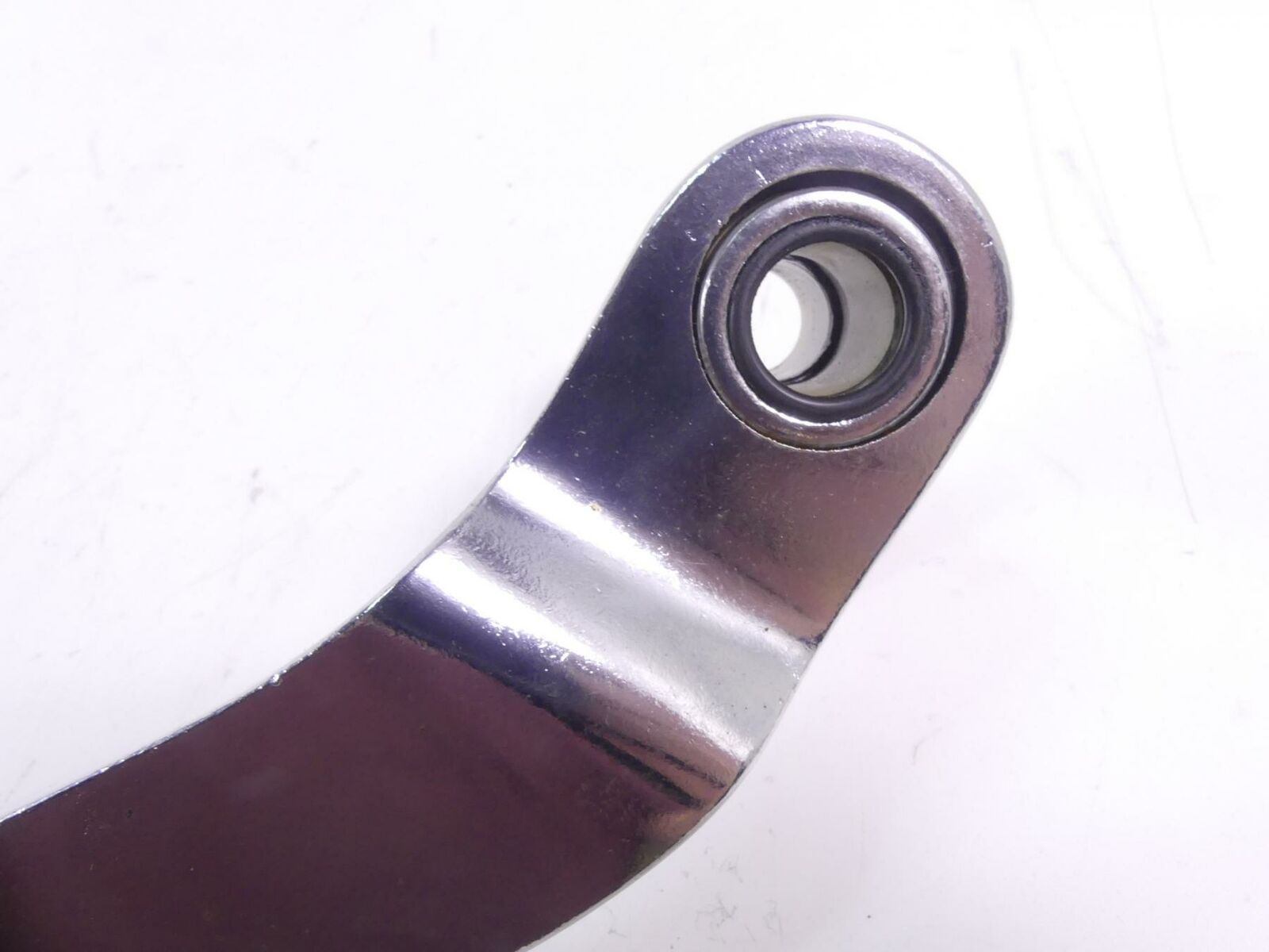 2004 Harley Touring FLHRSI Road King Rear Brake Foot Pedal Lever 42407-02 {{ shop.shopifyCountryName }} - Mototech271