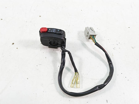 2013 MV Agusta F3 675 ERA Right Hand Start Stop Control Switch 8000B4568 {{ shop.shopifyCountryName }} - Mototech271