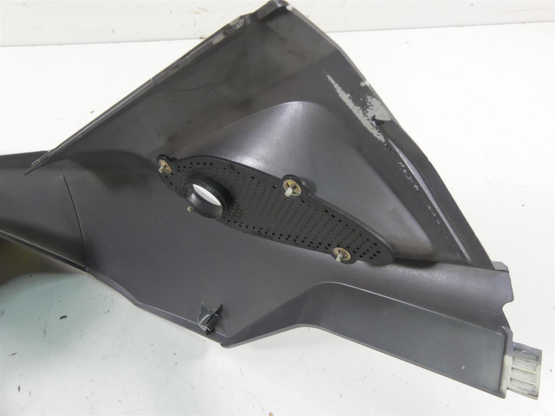 2003 BMW R1150 GS R21 Front Upper Fender Tire Mud Guard - Read 46617663959 {{ shop.shopifyCountryName }} - Mototech271