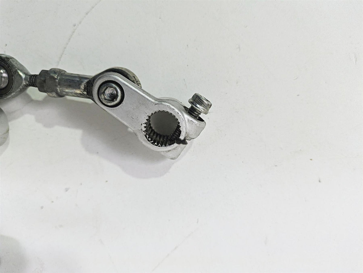2015 Ducati Hypermotard 821 SP Left Foot Peg & Shift Lever 82412111AA 45630751BA {{ shop.shopifyCountryName }} - Mototech271
