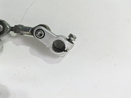 2015 Ducati Hypermotard 821 SP Left Foot Peg & Shift Lever 82412111AA 45630751BA {{ shop.shopifyCountryName }} - Mototech271