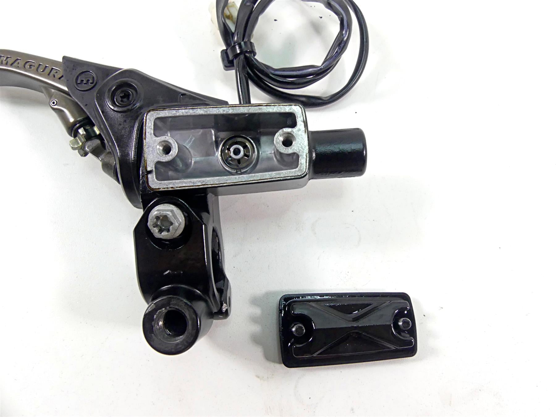 2015 KTM 1190 Adventure Magura Clutch Master Cylinder 12mm 60302030000 {{ shop.shopifyCountryName }} - Mototech271