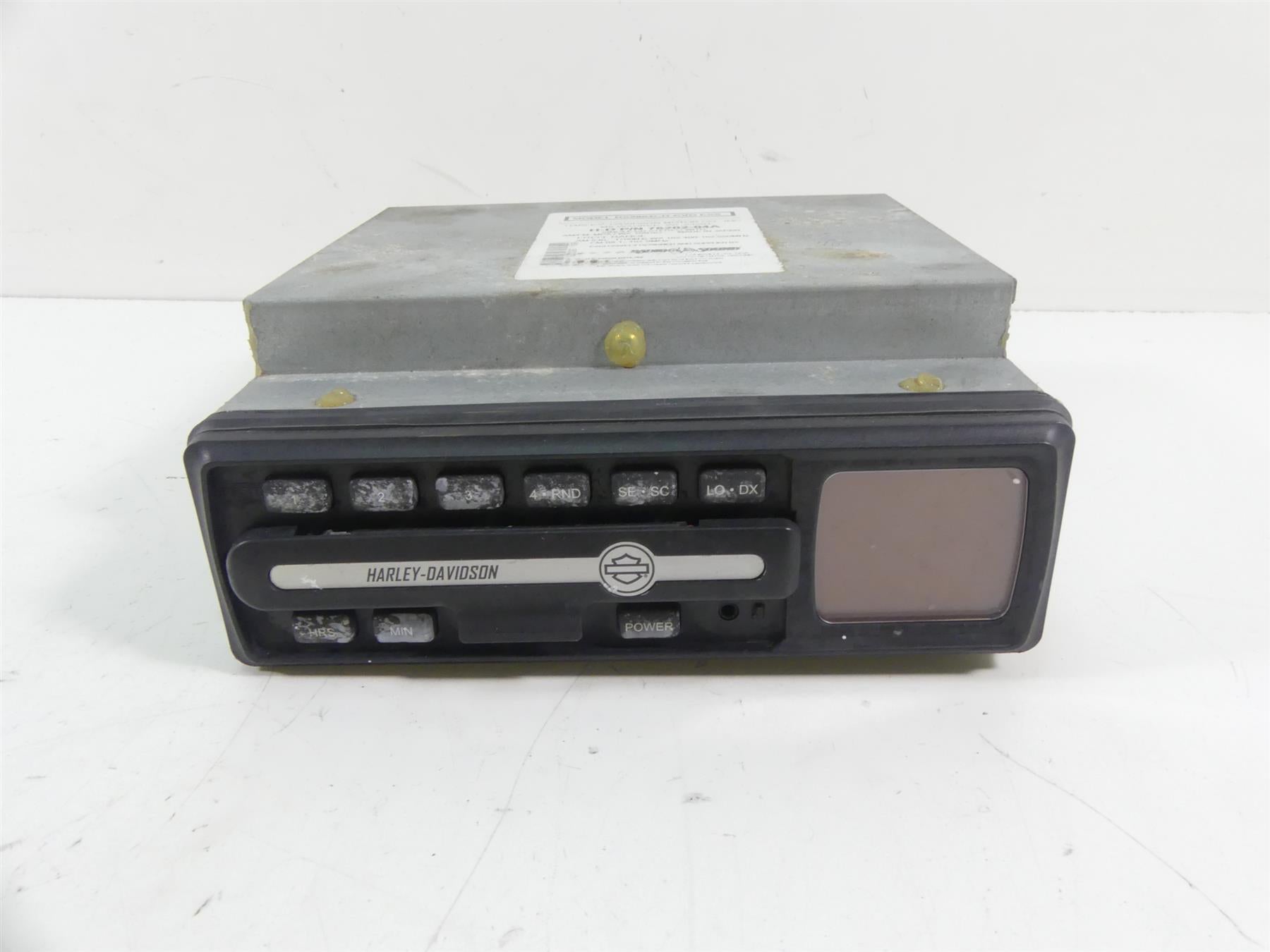 2005 Harley Touring CVO FLHTC SE Electra Glide  Radio CD-Player RS9804 76202-04A