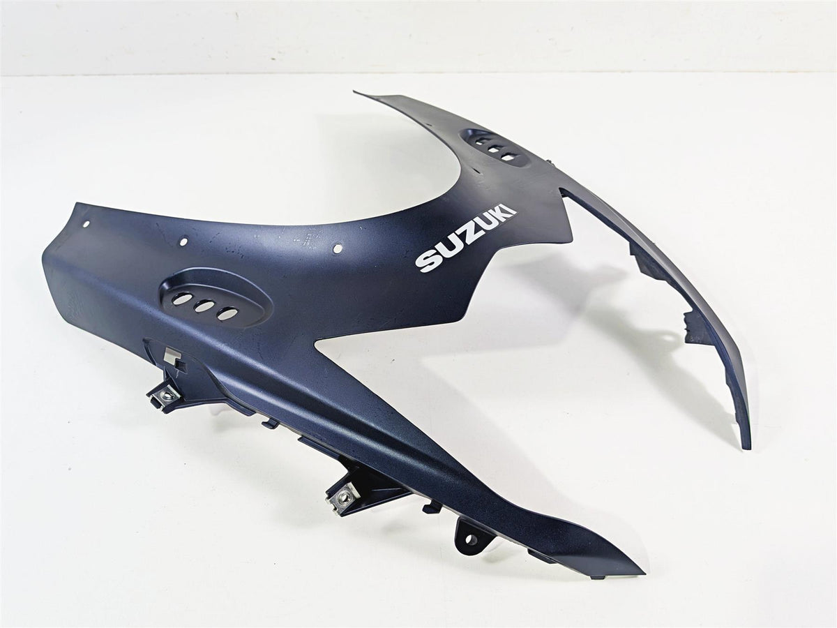 2024 Suzuki GSXR600 Front Nose Fairing & Windshield - No Damage 94410-14J12 {{ shop.shopifyCountryName }} - Mototech271