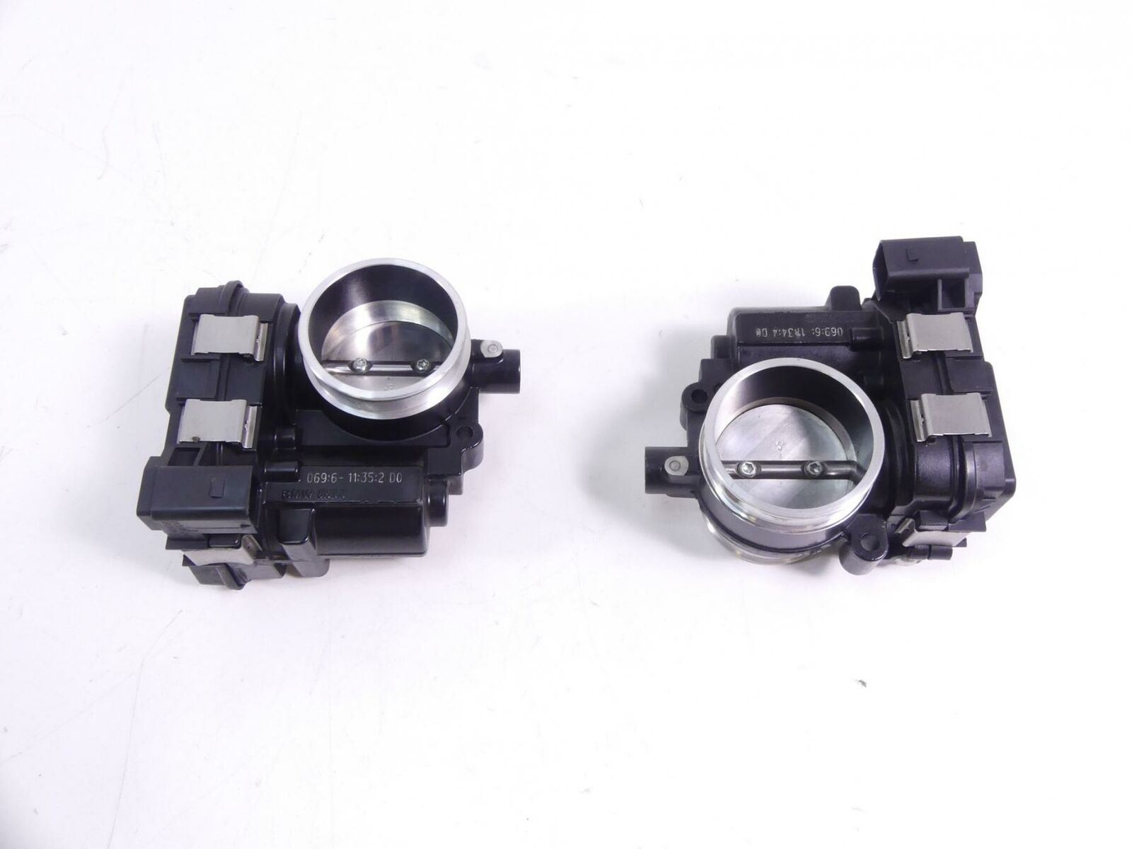 2016 BMW R1200 RT RTW K52 Throttle Body Fuel Injector Set 13548564959