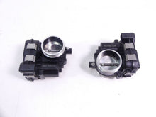 Load image into Gallery viewer, 2016 BMW R1200 RT RTW K52 Throttle Body Fuel Injector Set 13548564959
