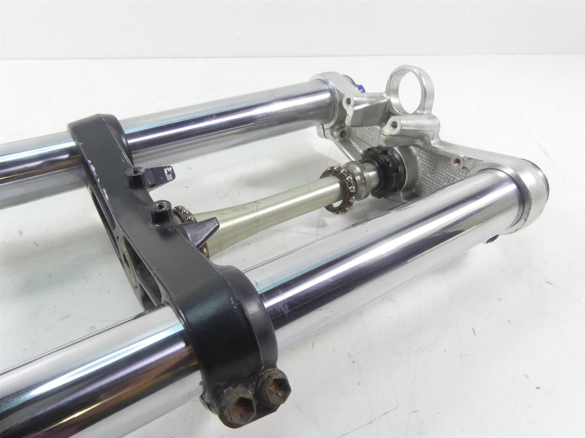 2001 Kawasaki ZX600J2 ZX6R Ninja Front Forks Triple Tree Set 44075-1109 {{ shop.shopifyCountryName }} - Mototech271