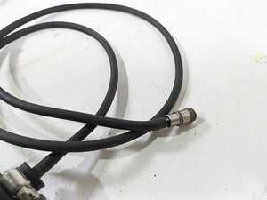 2017 Harley Touring FLTRXS Road Glide Fueling Vented Oil Dipstick 3087
