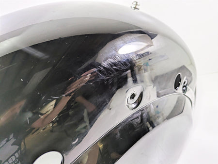 2017 Indian Chieftain Limited Rear Fender - Gloss Black - Dent 1019209 {{ shop.shopifyCountryName }} - Mototech271