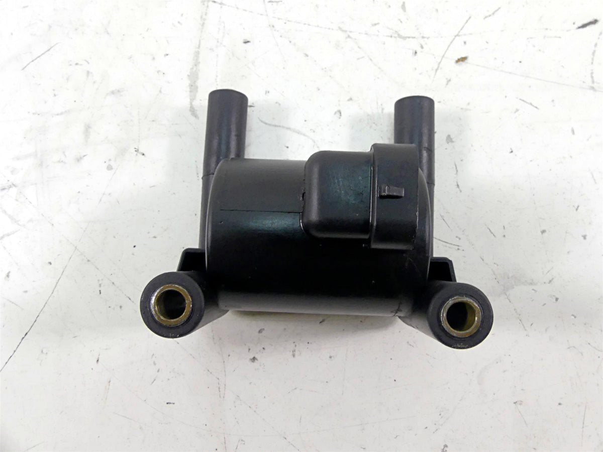 2011 Harley Softail FLSTF Fat Boy Delphi Ignition Coil Wires Plug Set 31696-07A {{ shop.shopifyCountryName }} - Mototech271