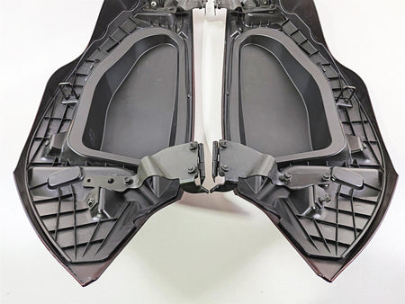 2013 Victory Vision Tour Left Right Saddlebag Cover Lid Set 5437638 5437637 {{ shop.shopifyCountryName }} - Mototech271