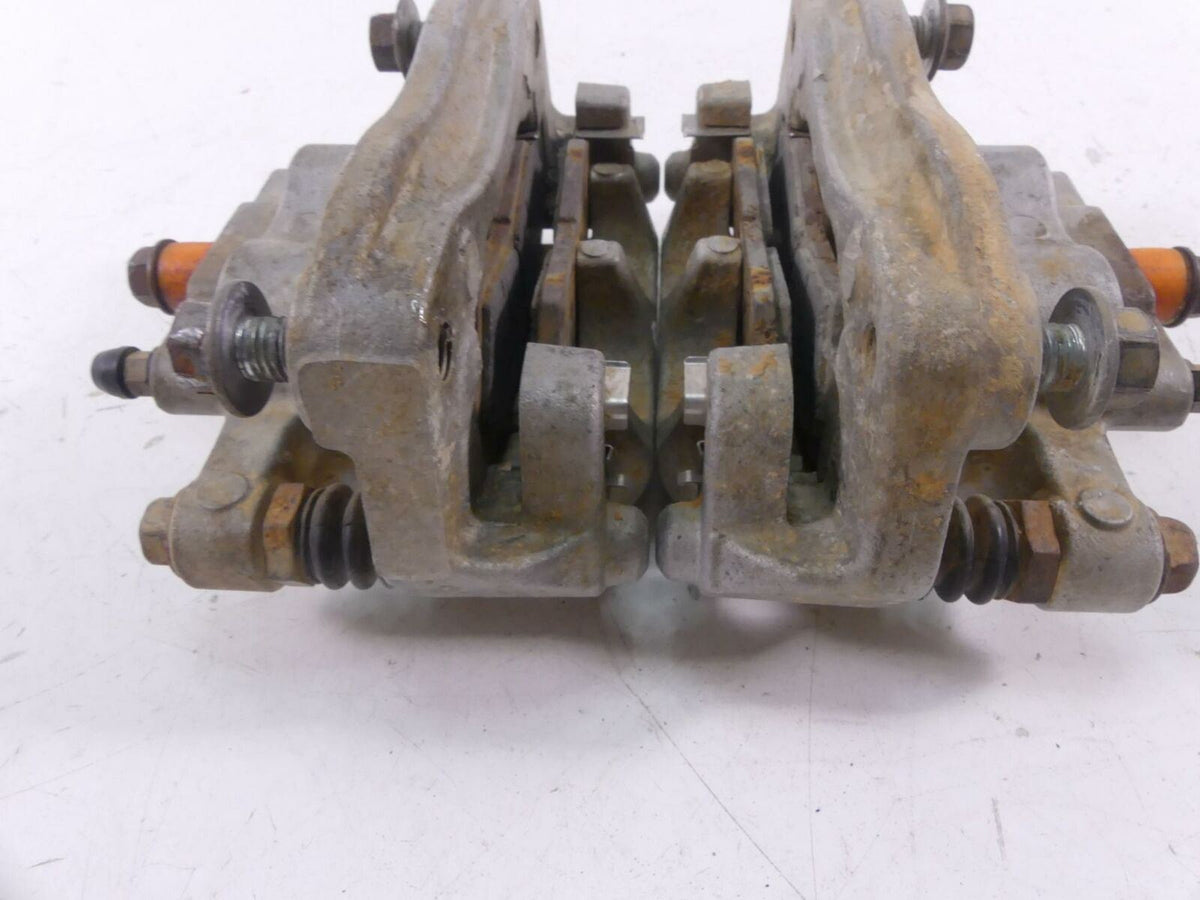 2016 Yamaha YXZ1000 R EPS Rear Nissin Brake Caliper Set 2HC-2580V-00-00 {{ shop.shopifyCountryName }} - Mototech271