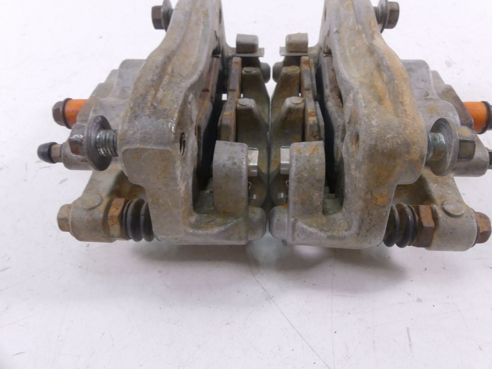 2016 Yamaha YXZ1000 R EPS Rear Nissin Brake Caliper Set 2HC-2580V-00-00 {{ shop.shopifyCountryName }} - Mototech271