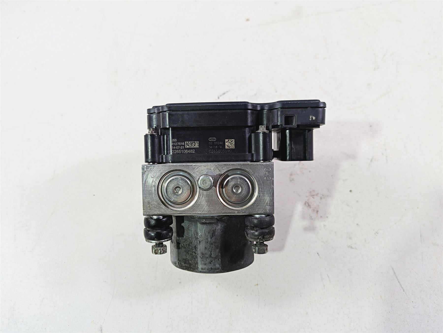 2015 Harley Touring FLHTKL Electra Glide Abs Brake Pump Unit Module 41100013A-Mototech271