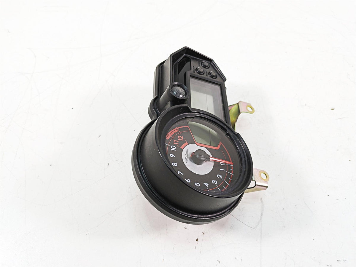 2018 Yamaha YXZ1000R EPS SS Speedometer Gauge Instrument 1425mi B57-83500-01-00 {{ shop.shopifyCountryName }} - Mototech271