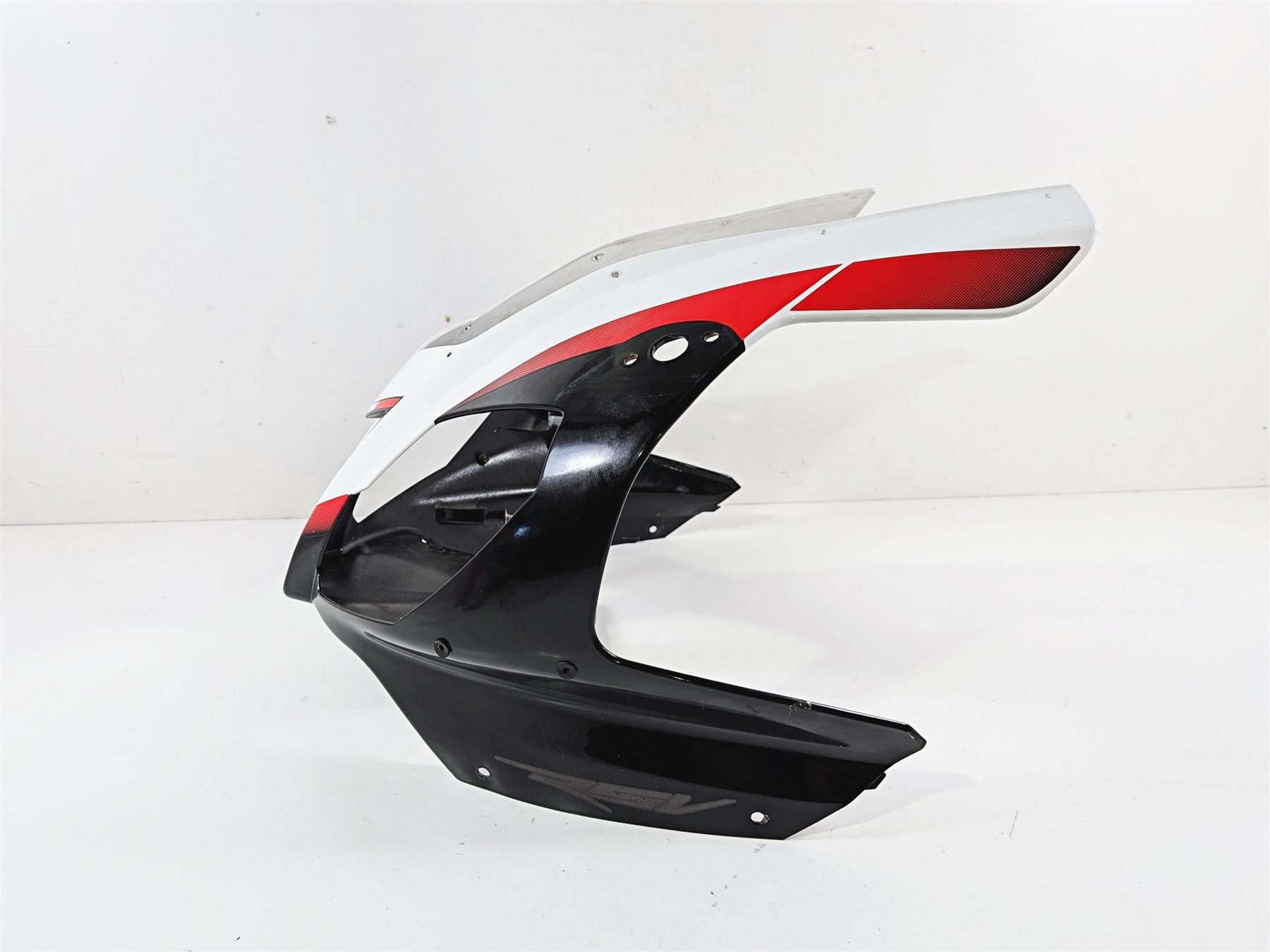2008 Aprilia RSVR 1000 Factory Oem Front Nose Fairing Cover AP106404 106404 {{ shop.shopifyCountryName }} - Mototech271