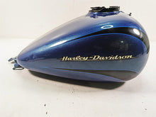 Load image into Gallery viewer, 2014 Harley Touring FLHTK Electra Glide Fuel Gas Petrol Tank - Read 61356-08
