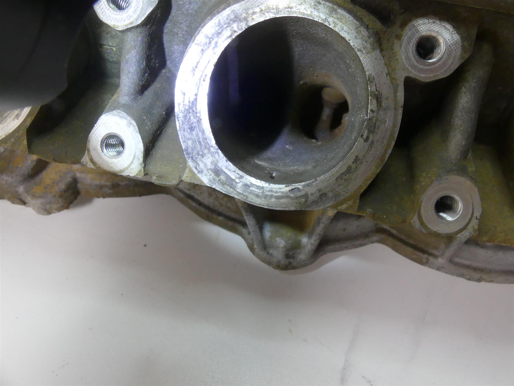 2018 Can Am Maverick X3 Turbo STD Engine Cylinderhead Cylinder Head 420413365 {{ shop.shopifyCountryName }} - Mototech271