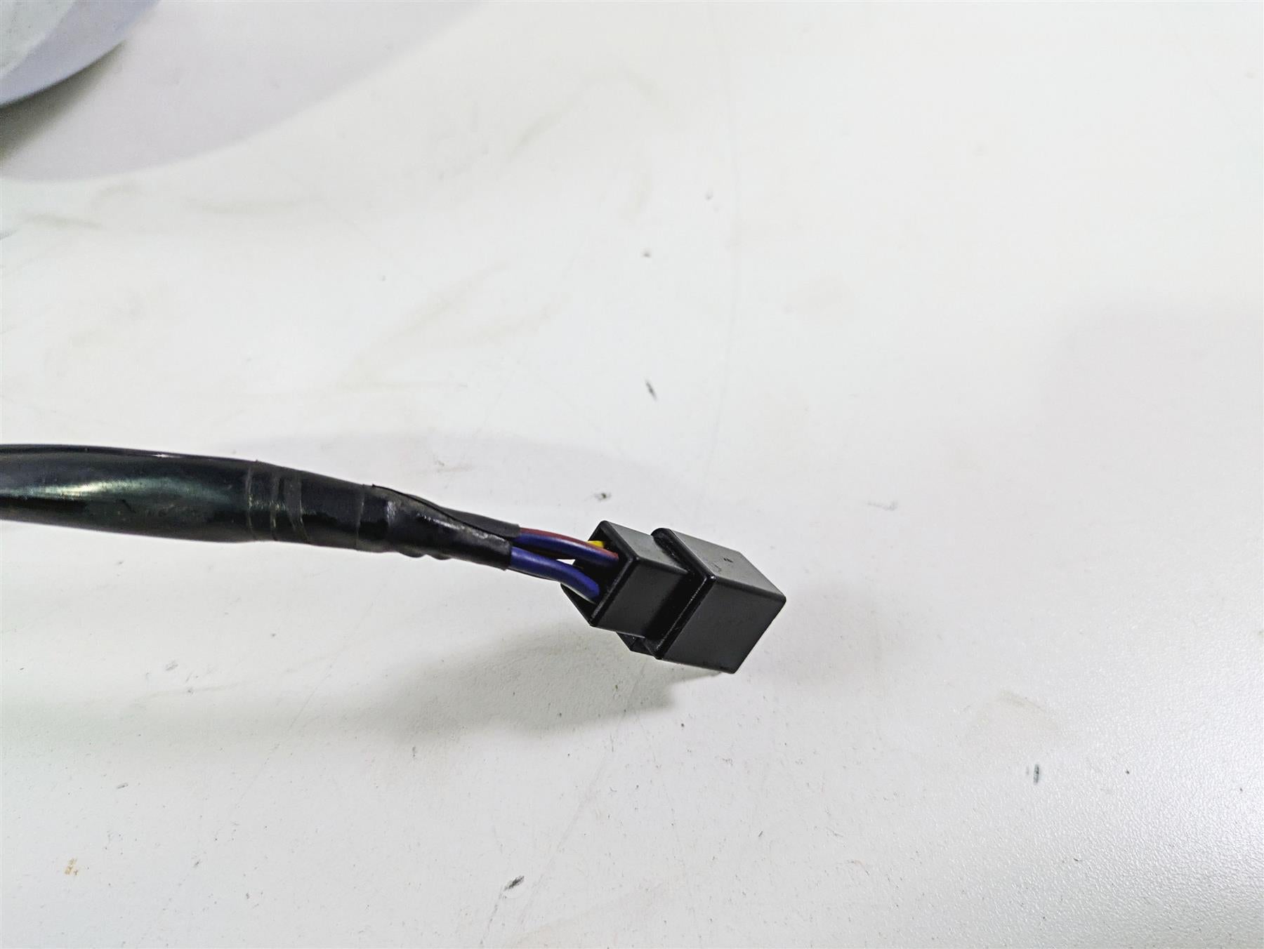 2006 Triumph Rocket 3 Headlight Head Light Lamp & Mounts T2700634 T2701000 {{ shop.shopifyCountryName }} - Mototech271