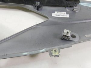 2018 BMW S1000RR K46 Left Main Side Cover Fairing Set 46638540873 46638540875