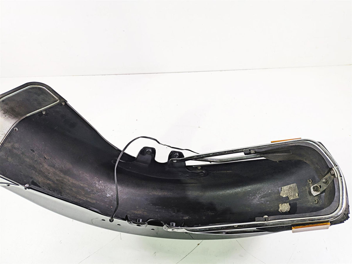 2008 Harley Touring FLHTP Electra Glide Front Fender & Bumper 59093-00B {{ shop.shopifyCountryName }} - Mototech271