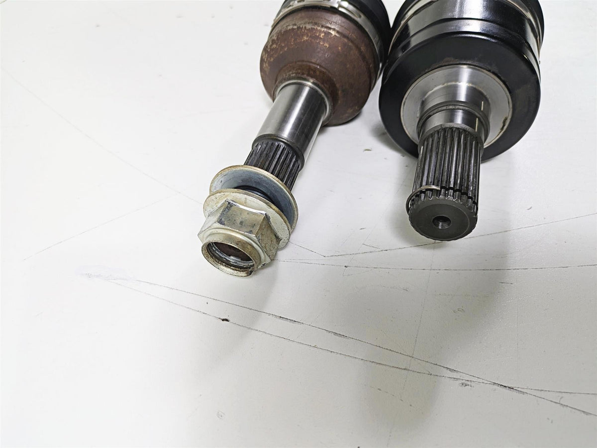 2022 Yamaha YXZ1000 R Nice Rear Cv Drive Axle Shaft Set 2HC-2531H-13-00 {{ shop.shopifyCountryName }} - Mototech271