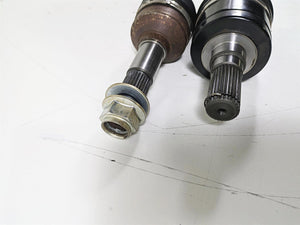 2022 Yamaha YXZ1000 R Nice Rear Cv Drive Axle Shaft Set 2HC-2531H-13-00